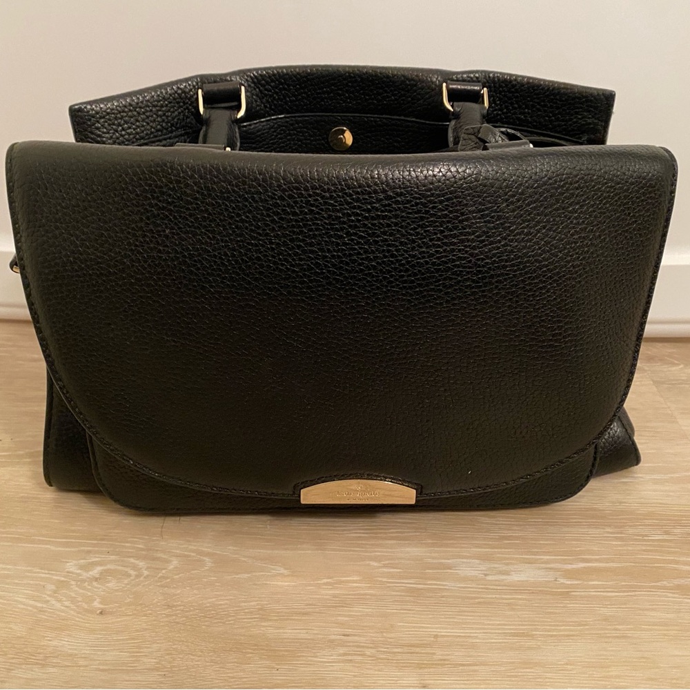 Kate Spade Pine Grove Way Carolyna Pebbles Leather